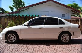 Selling Honda Civic 2002 at 110000 km in San Carlos