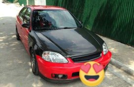 2nd Hand Honda Civic 1998 for sale in Imus