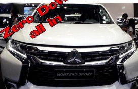 Selling Brand New Mitsubishi Montero Sport in Malabon