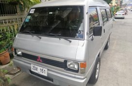 Mitsubishi L300 2006 Van Manual Diesel for sale in Manila