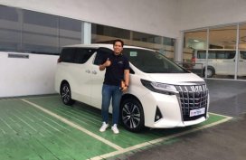 Brand New Toyota Alphard for sale in Calapan