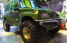 2nd Hand Suzuki Vitara 1995 for sale in Manila