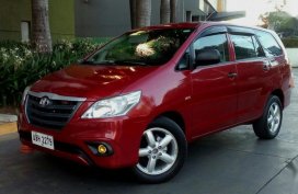 Toyota Innova 2015 Manual Diesel for sale in Cagayan de Oro