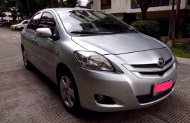 Toyota Vios 2009 Automatic Gasoline for sale in Quezon City