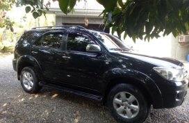 Selling Toyota Fortuner 2009 at 70000 km in Cabanatuan
