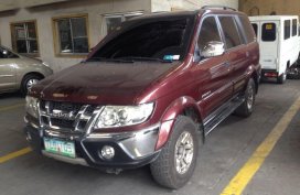 Isuzu Sportivo 2011 Automatic Diesel for sale in Manila