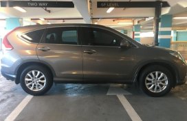 2nd Hand Honda Cr-V 2013 at 60000 km for sale in Makati