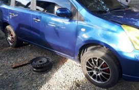 2009 Nissan Grand Livina for sale in Bacoor