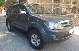 Selling Toyota Fortuner 2005 Automatic Diesel in Pasig