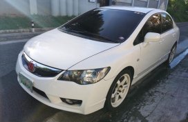 Selling 2nd Hand Honda Civic 2009 in San Mateo