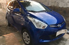 Selling Used Hyundai Eon 2017 in Capas