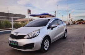 Used Kia Rio 2013 for sale in Cebu City