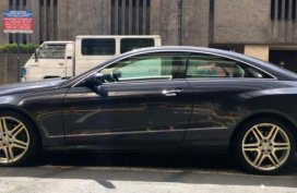 Mercedes-Benz E-Class 2010 Automatic Gasoline for sale in Mandaluyong