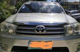 Toyota Fortuner 2009 at 60000 km for sale