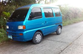 Selling 2nd Hand Suzuki Multi-Cab 2012 at 90000 km in Cagayan de Oro