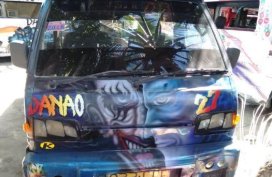 2nd Hand Suzuki Multi-Cab 2015 at 130000 km for sale in Cebu City