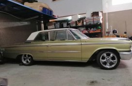 Selling 2nd Hand Ford Galaxie 1963 in Angeles