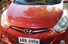 2014 Hyundai Eon for sale in Valencia