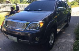 Selling Toyota Hilux 2011 Manual Diesel in Victoria