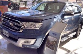 Brand New Ford Everest 2018 Automatic Diesel for sale in Meycauayan