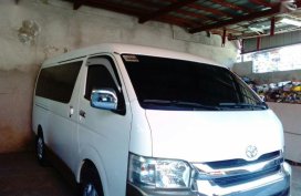 Toyota Grandia 2014 Automatic Diesel for sale in Pasig