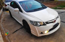 2nd Hand Honda Civic 2006 Automatic Gasoline for sale in Manila