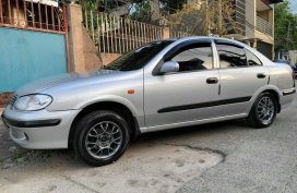 Sell 2nd Hand 2004 Nissan Sentra at 80000 km in Santiago