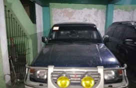 2nd Hand Mitsubishi Pajero 1995 at 180000 km for sale