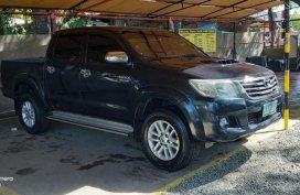 Toyota Hilux 2013 Manual Diesel for sale in Dagupan