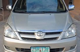2008 Toyota Innova for sale in Makati