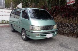 Sell 2nd Hand 2000 Toyota Grandia Van in Baguio