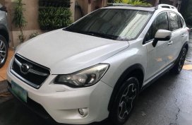Selling 2nd Hand Subaru Xv 2012 Automatic Gasoline at 79000 km in Manila
