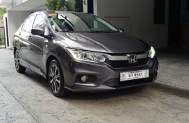 Sell 2nd Hand 2019 Honda City Automatic Gasoline in Quezon City