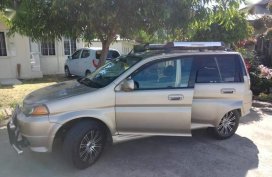 Honda Hr-V 2010 Automatic Diesel for sale in Davao City