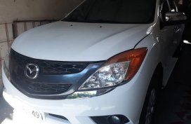 Sell 2nd Hand 2017 Mazda Bt-50 in Parañaque