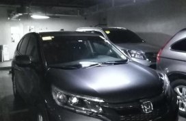 Sell 2nd Hand 2016 Honda Cr-V at 60000 km in Makati