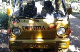 Selling Used Suzuki Multi-Cab 2013 at 130000 km in Compostela