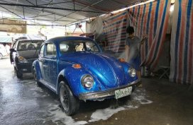 Volkswagen Beetle 1975 Manual Gasoline for sale in Taguig