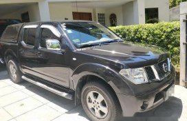Black Nissan Navara 2012 for sale in Makati
