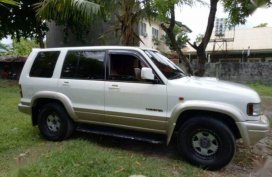 2nd Hand Isuzu Trooper for sale in Silay