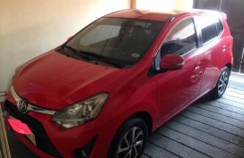 Used Toyota Wigo 2018 for sale in Taguig 