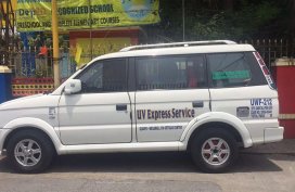 Mitsubishi Adventure 2013 Manual Diesel for sale in Pasig