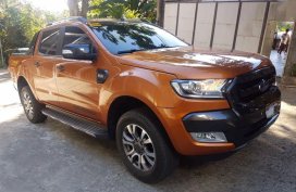 Selling Used Ford Ranger 2016 in Taytay