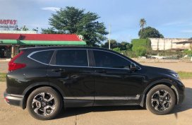 Selling Honda Cr-V 2018 Automatic Gasoline in Davao City