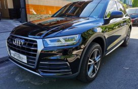 2nd Hand Audi Q5 2018 Automatic Gasoline for sale in Pasay