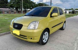 Used Kia Picanto 2006 Manual Gasoline for sale in Mabalacat