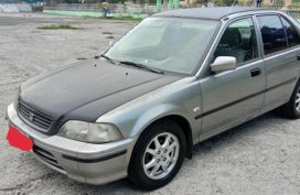Used Honda City 1997 Manual Gasoline for sale in General Mariano Alvarez