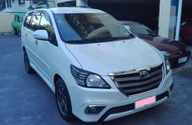 2014 Toyota Innova for sale in Parañaque