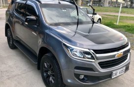 2nd Hand Chevrolet Trailblazer 2017 at 10000 km for sale