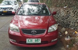 2003 Toyota Vios for sale in Baguio